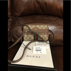 Gucci Ophidia Small Crossbody